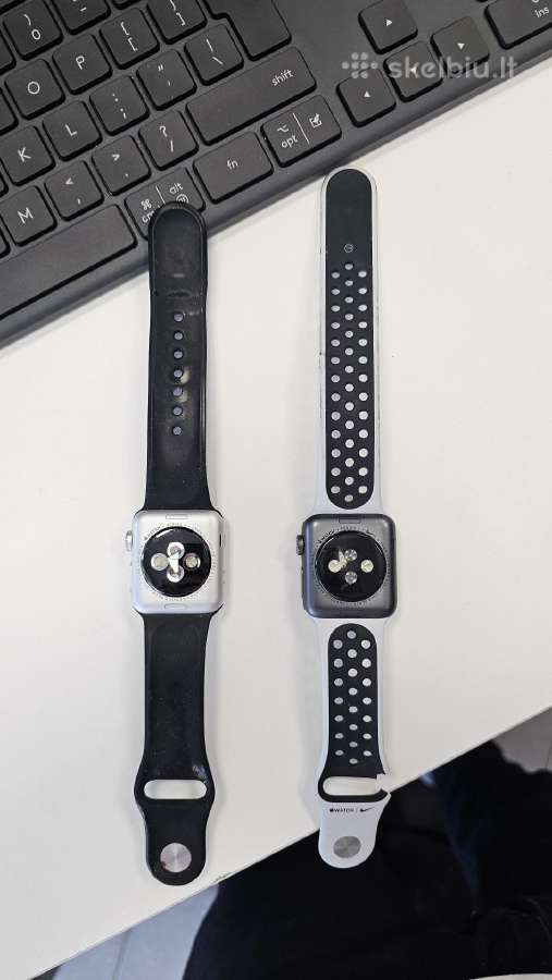 Apple Watch 3 38mm - nuotraukos Nr. 2
