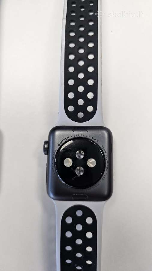 Apple Watch 3 38mm - nuotraukos Nr. 3