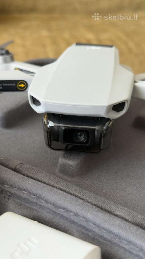 Dji Mavic mini 1(fly more) dronas - nuotraukos Nr. 3