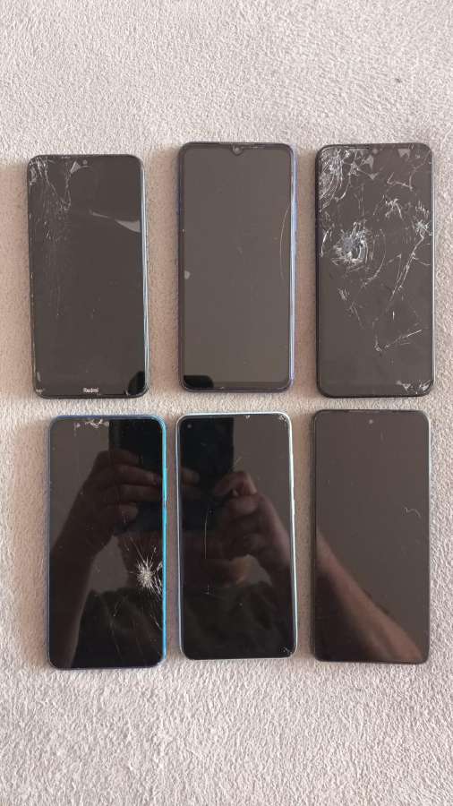 Redmi note 9, 8a, 9, 9a, 9c, poco x3 nfc - nuotraukos Nr. 2