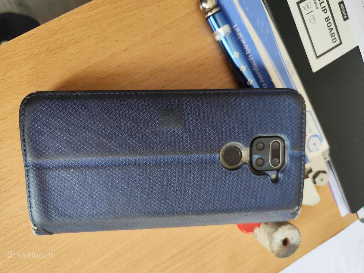 Xiaomi Redmi Note 9 - nuotraukos Nr. 2