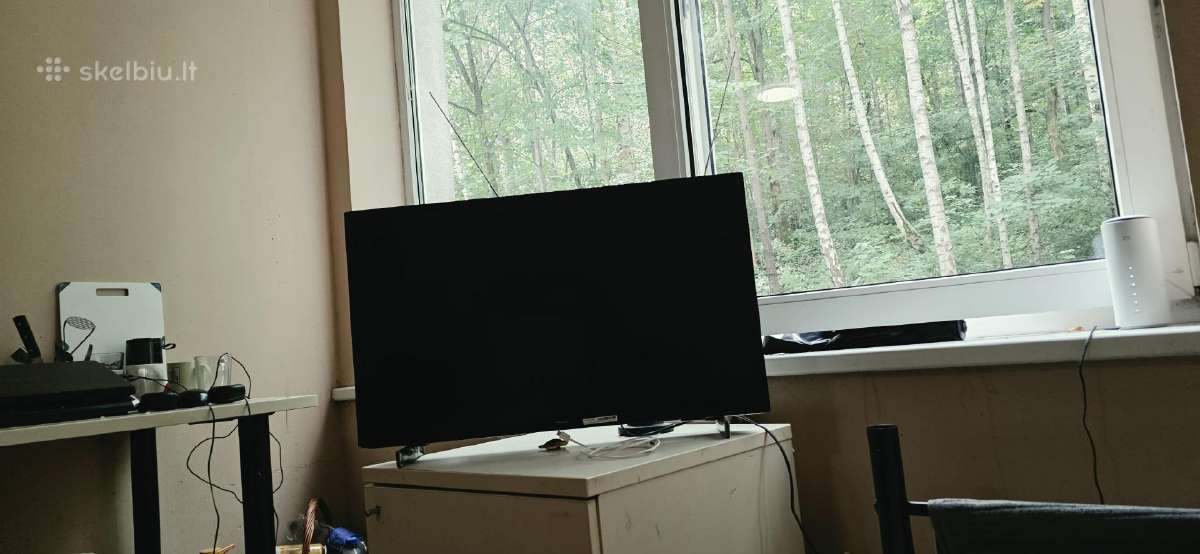 Pardudu gera TV su smart samsung - nuotraukos Nr. 2