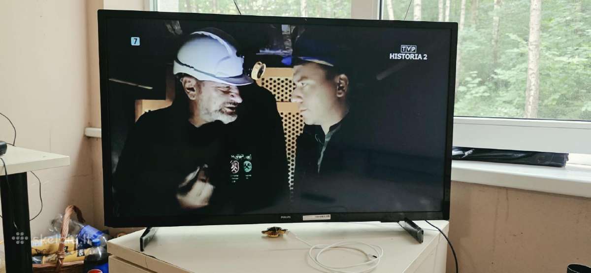 Pardudu gera TV su smart samsung - nuotraukos Nr. 3