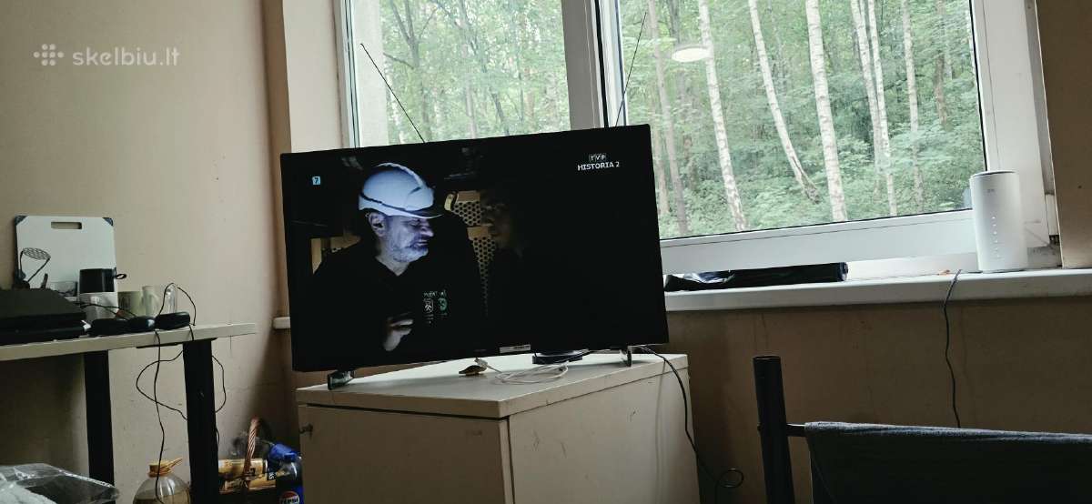 Pardudu gera TV su smart samsung - nuotraukos Nr. 4