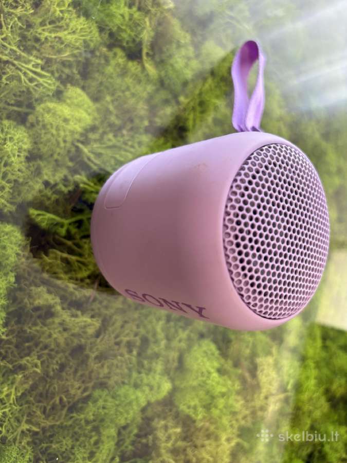 Sony Srs-xb12 - nuotraukos Nr. 4