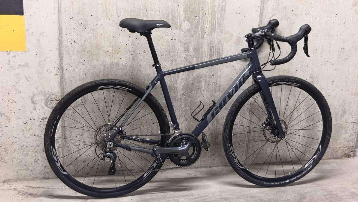 Gravel Gavia Terra, Tiagra 2x10, L - nuotraukos Nr. 3
