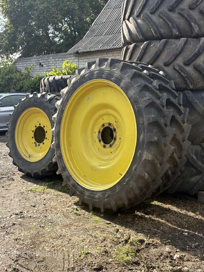 340/85r48 320/90r32 Siaurieji purškimo ratai - nuotraukos Nr. 2