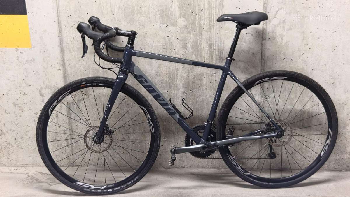 Gravel Gavia Terra, Tiagra 2x10, L - nuotraukos Nr. 7