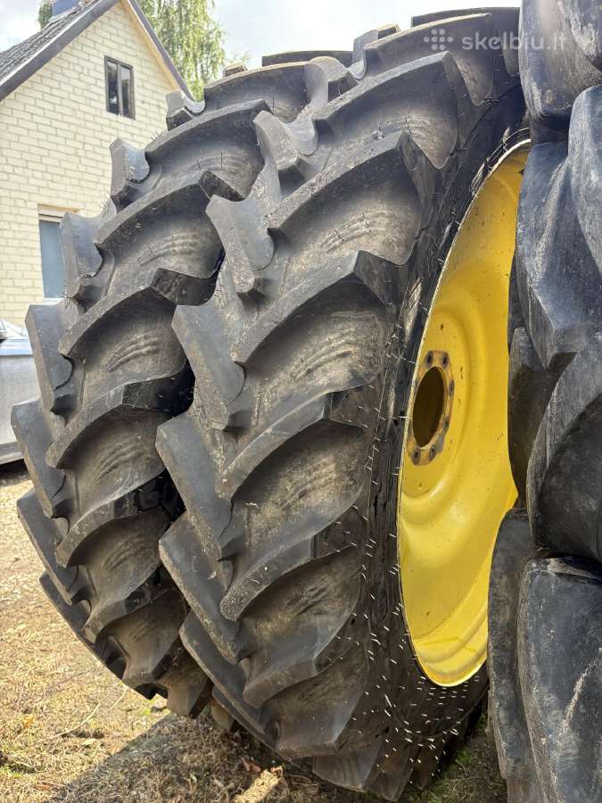 340/85r48 320/90r32 Siaurieji purškimo ratai - nuotraukos Nr. 5