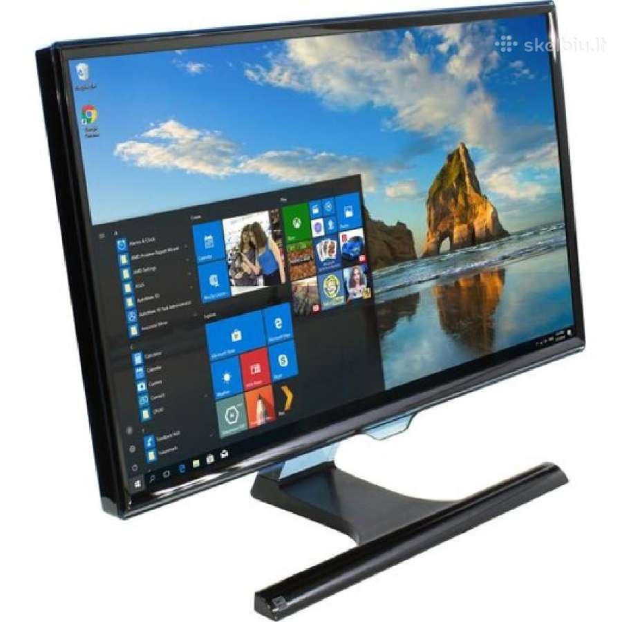 Monitorius Samsung S24e390hl - nuotraukos Nr. 2
