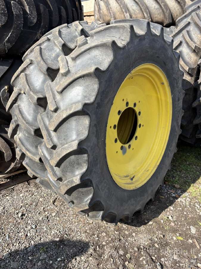 340/85r48 320/90r32 Siaurieji purškimo ratai - nuotraukos Nr. 7