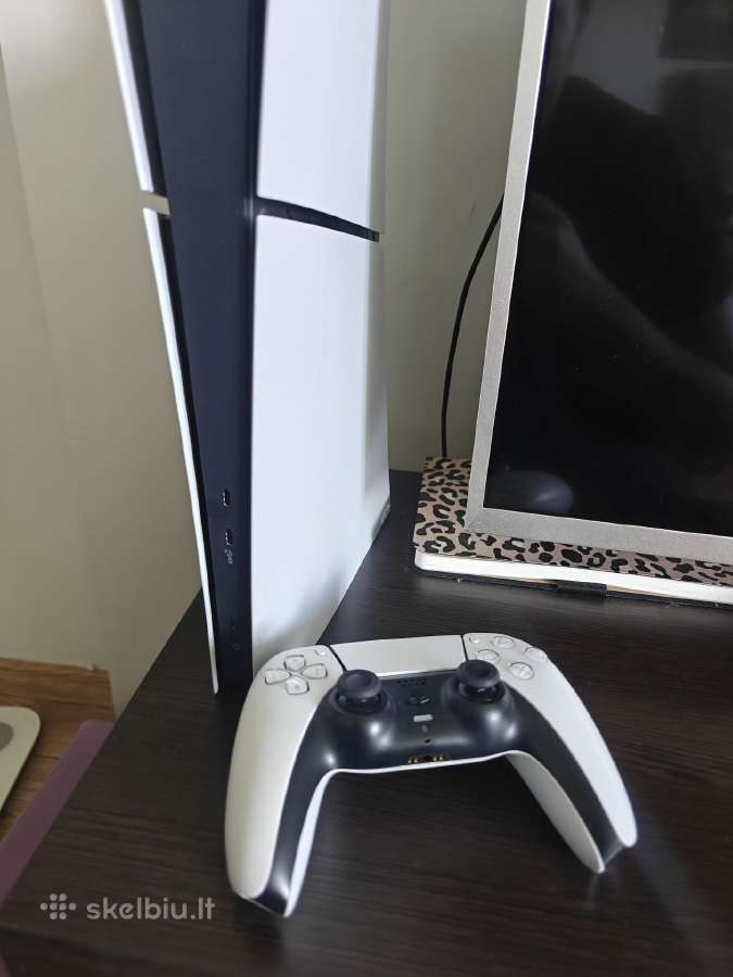 Ps5 Slim - nuotraukos Nr. 2