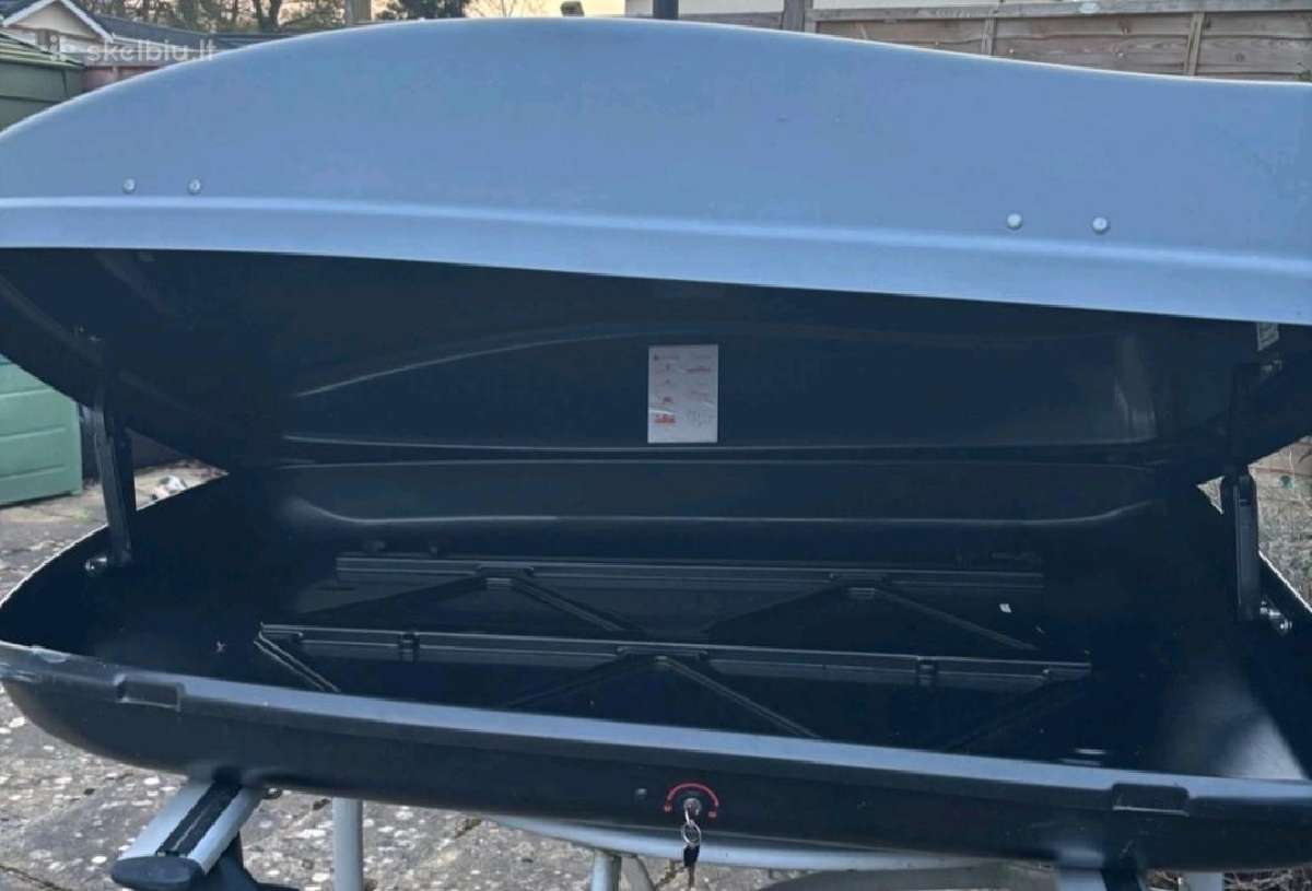 Thule, Volvo, Volkswagen, Mercedes stogo bagažinės - nuotraukos Nr. 19