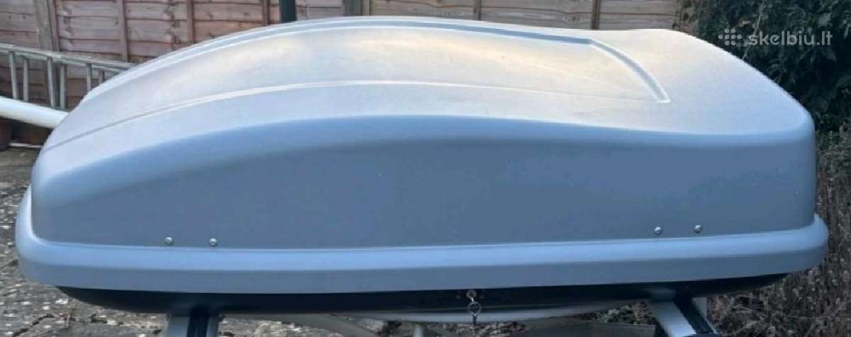 Thule, Volvo, Volkswagen, Mercedes stogo bagažinės - nuotraukos Nr. 18
