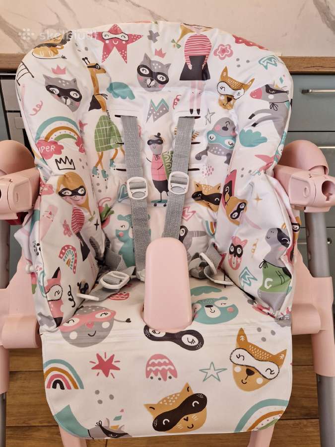 Maitinimo kėdutė Peg Perego - nuotraukos Nr. 2