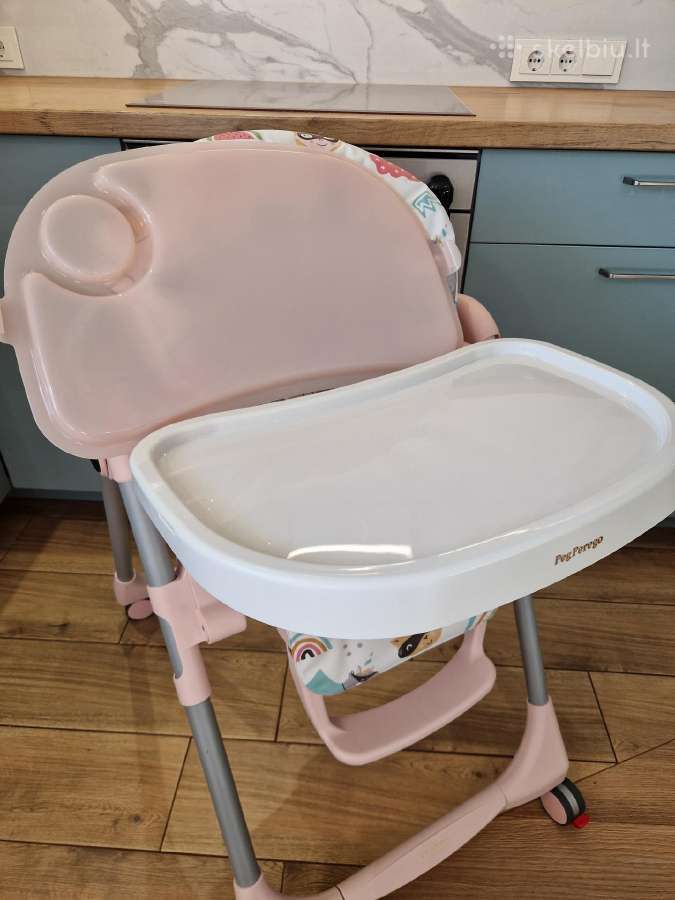 Maitinimo kėdutė Peg Perego - nuotraukos Nr. 4