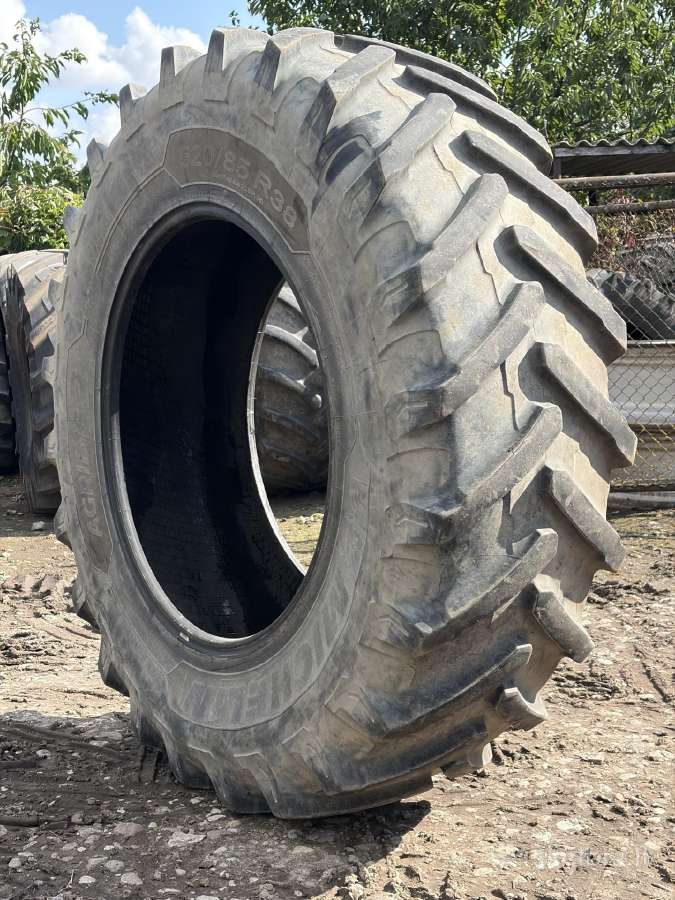 Michelin 520/85r38 (20.8r38) padanga 1vnt - nuotraukos Nr. 2