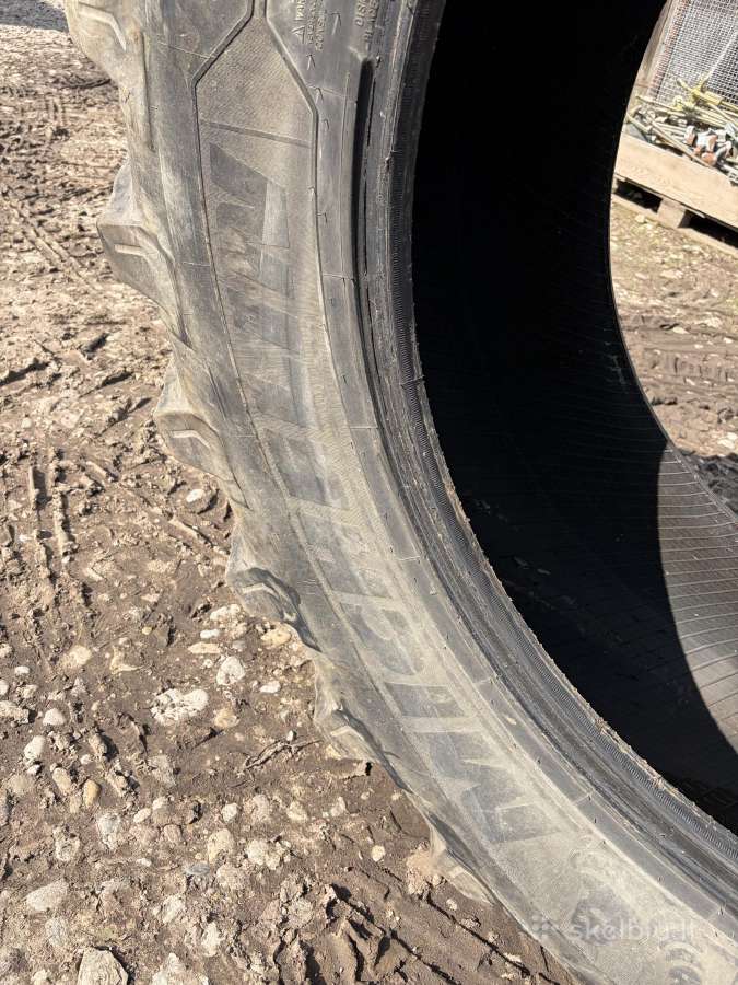 Michelin 520/85r38 (20.8r38) padanga 1vnt - nuotraukos Nr. 5