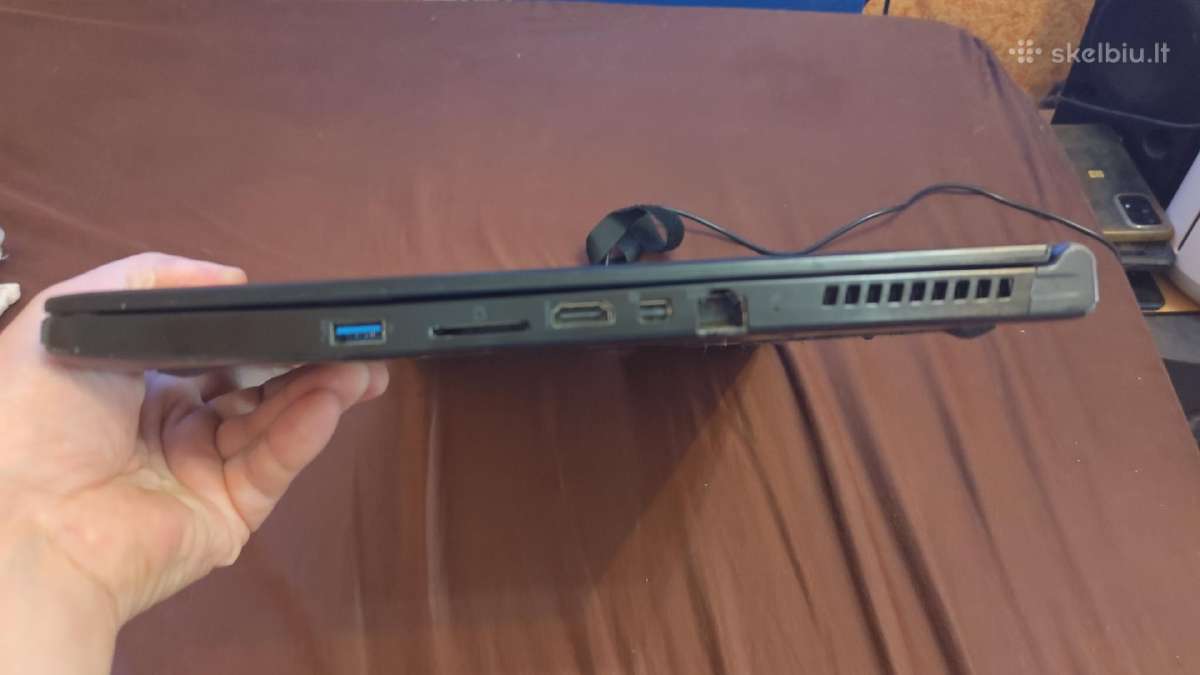 Msi Gs60 2pc Ghost, 15.6"fhd - nuotraukos Nr. 8