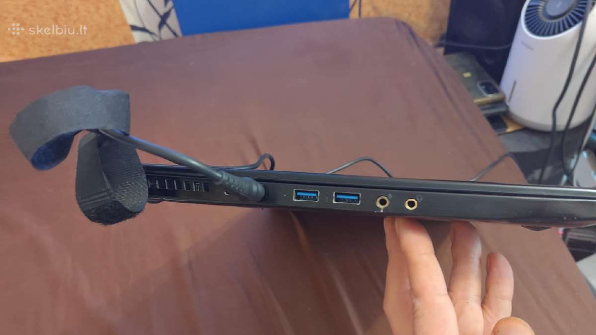 Msi Gs60 2pc Ghost, 15.6"fhd - nuotraukos Nr. 9