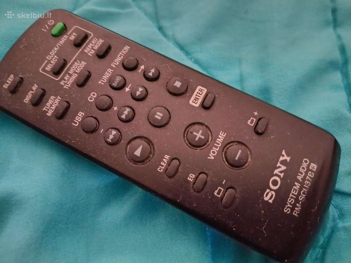 Geras Sony centru pultas, - nuotraukos Nr. 2