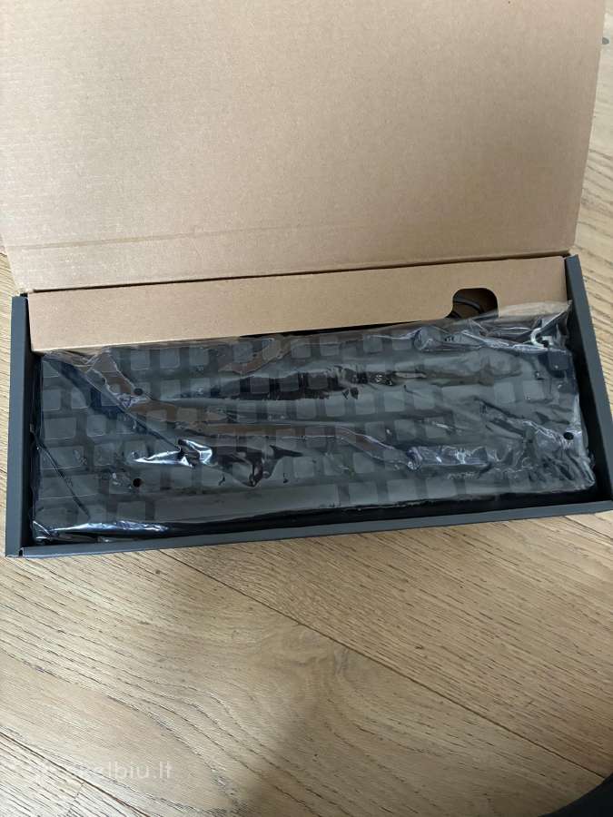 Mažai naudota žaidimų klaviatūra Logitech G413 Tkl - nuotraukos Nr. 4