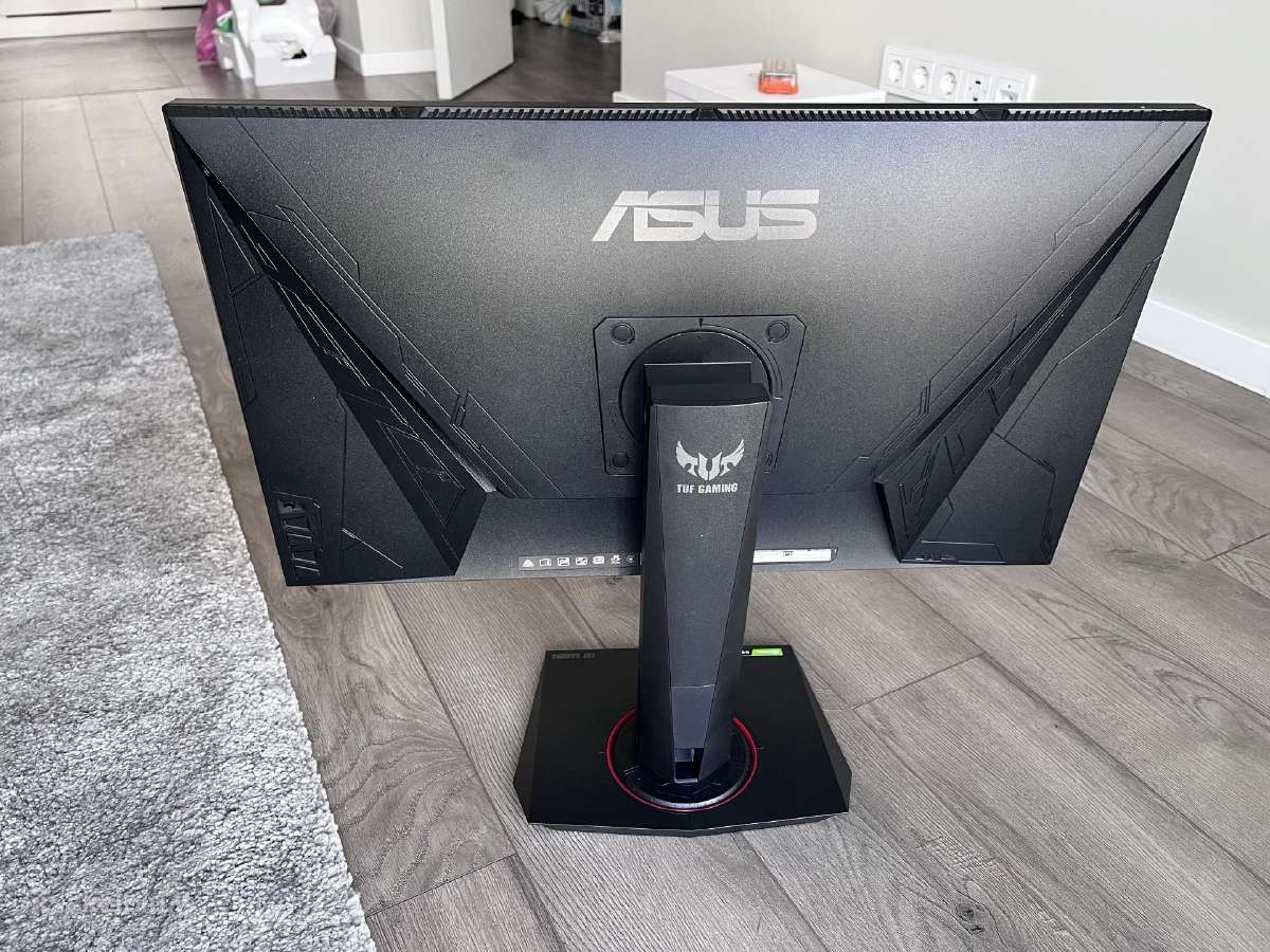 Asus Tuf Gaming Vg279qm - nuotraukos Nr. 2