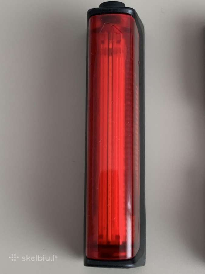 Canyon Flash Cycling Rear Light - nuotraukos Nr. 2