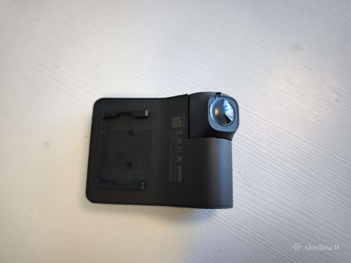 Naujas Xiaomi Ddpai Z40 Dual Channel Dashcam - nuotraukos Nr. 3