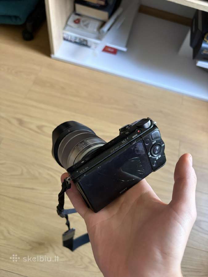 Sony nex 5r - nuotraukos Nr. 2