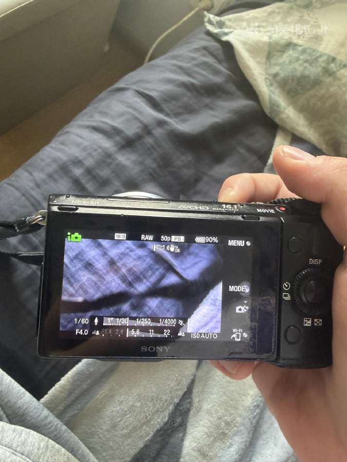 Sony nex 5r - nuotraukos Nr. 3