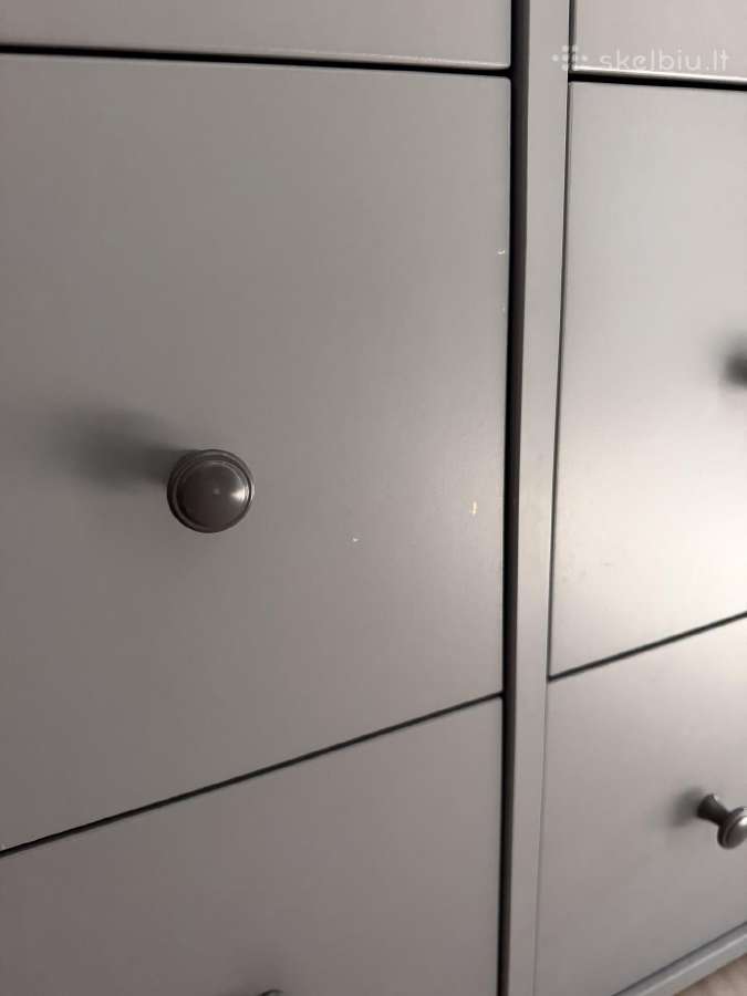 Ikea Hauga komoda - nuotraukos Nr. 3
