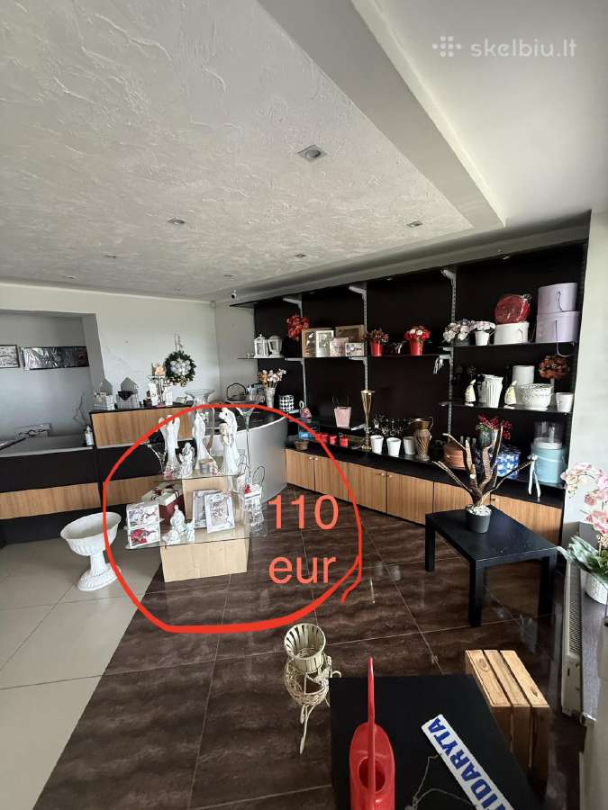 Skubiai išparduodami prekybiniai baldai gera kaina - nuotraukos Nr. 3