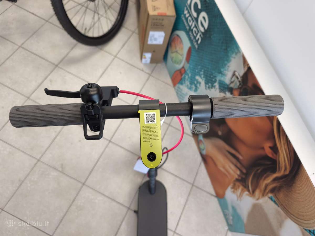 Elektrinių paspirtukų išpardavimas! - nuotraukos Nr. 16