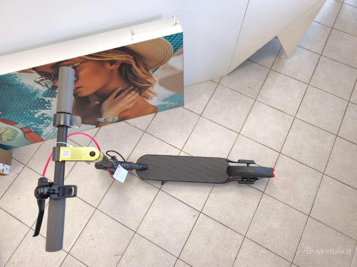 Elektrinių paspirtukų išpardavimas! - nuotraukos Nr. 17