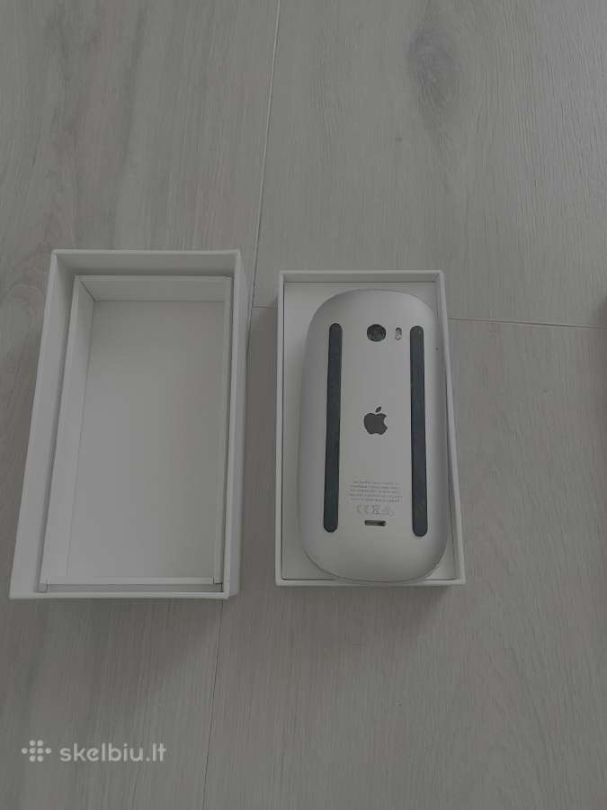 Apple Magic Mouse - nuotraukos Nr. 3