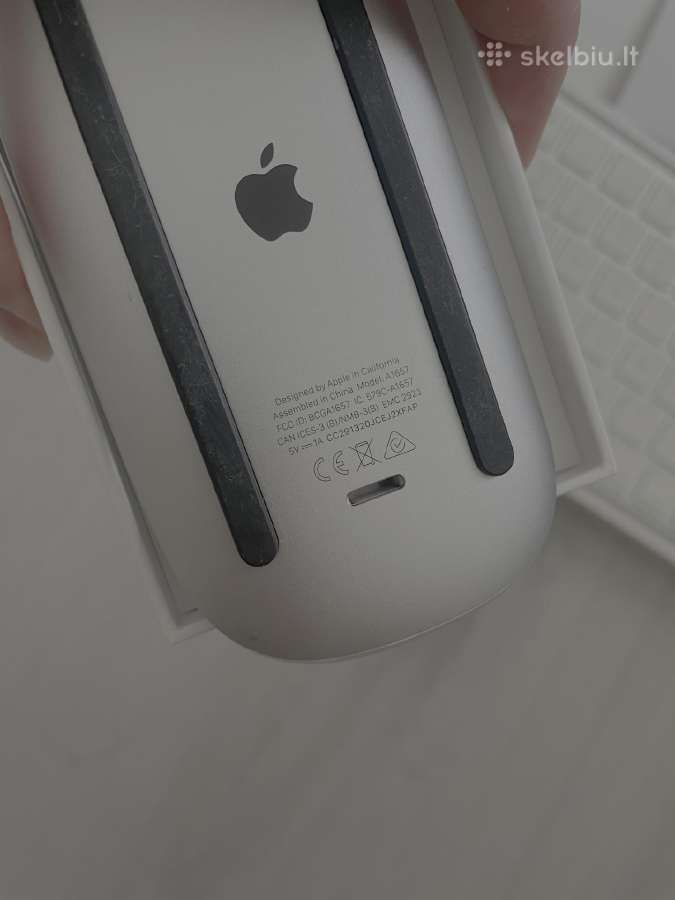 Apple Magic Mouse - nuotraukos Nr. 4
