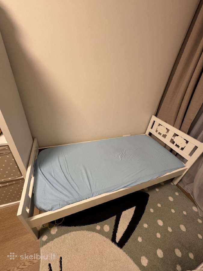 Vaikiška Ikea lovytė - nuotraukos Nr. 2