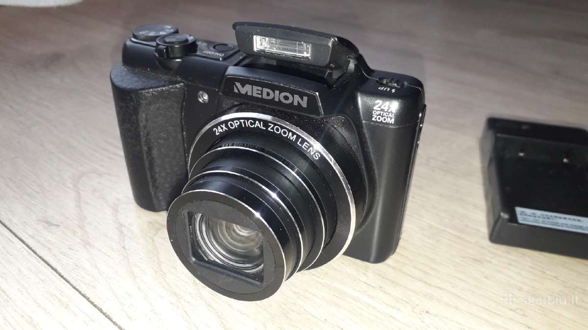 Medion fotoparatas - nuotraukos Nr. 2