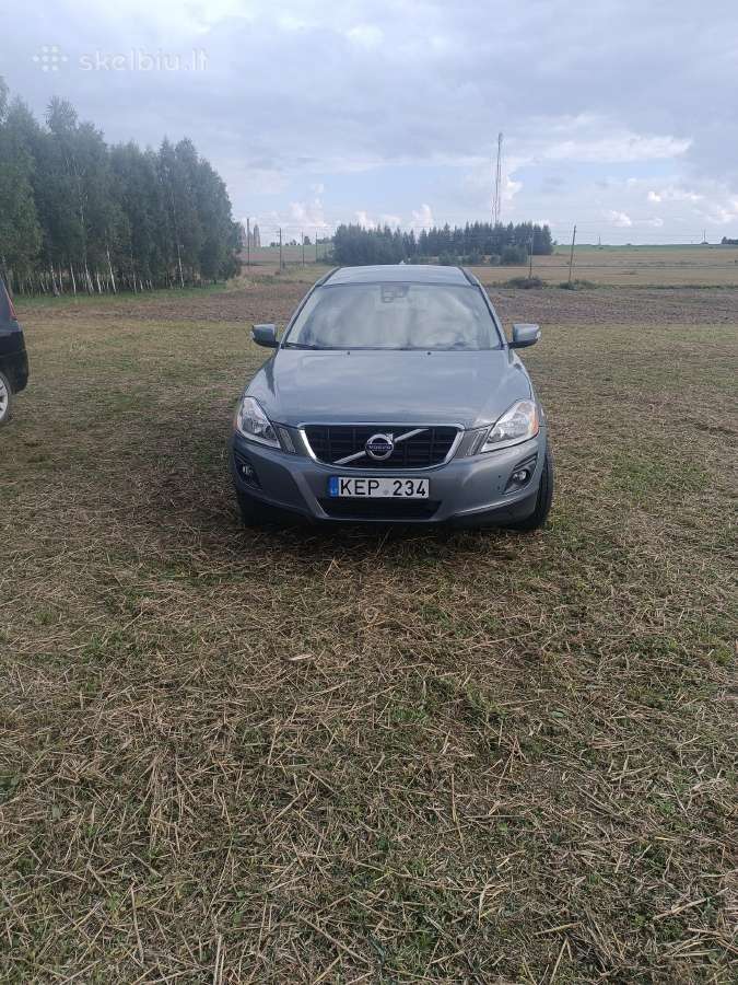 Parduodamas Volvo XC 60 - nuotraukos Nr. 2