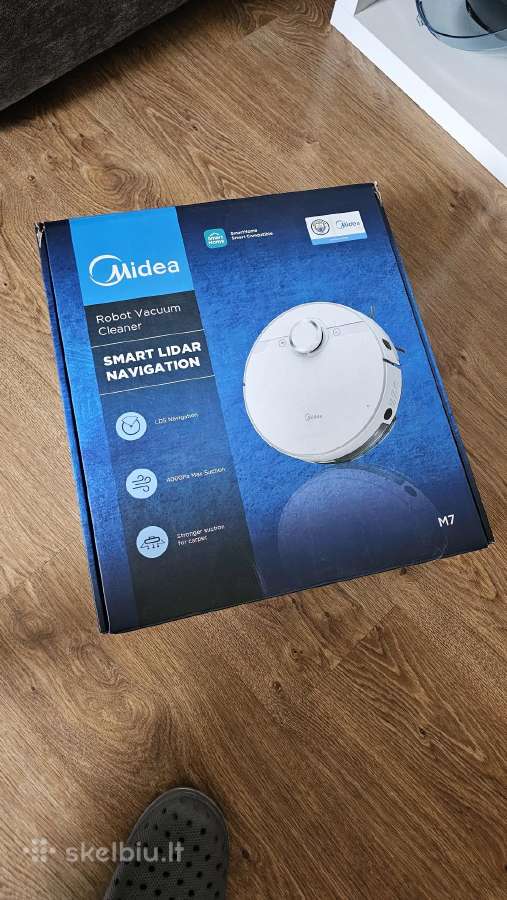 Midea M7 - nuotraukos Nr. 6