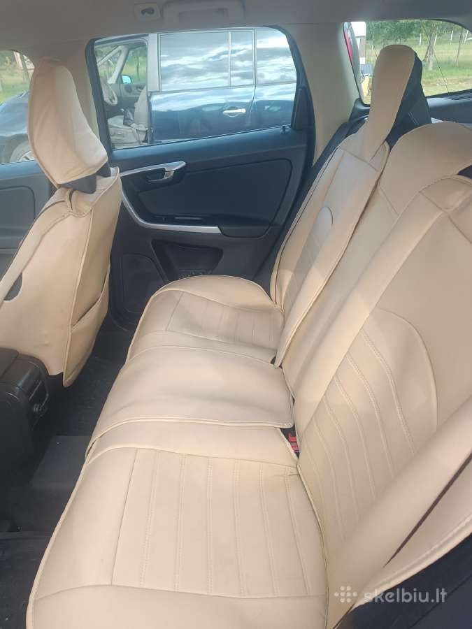 Parduodamas Volvo XC 60 - nuotraukos Nr. 5
