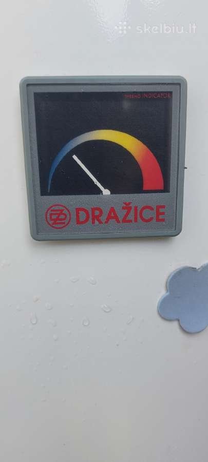 Naudotas 200l boileris Dražice Okce200s - nuotraukos Nr. 2