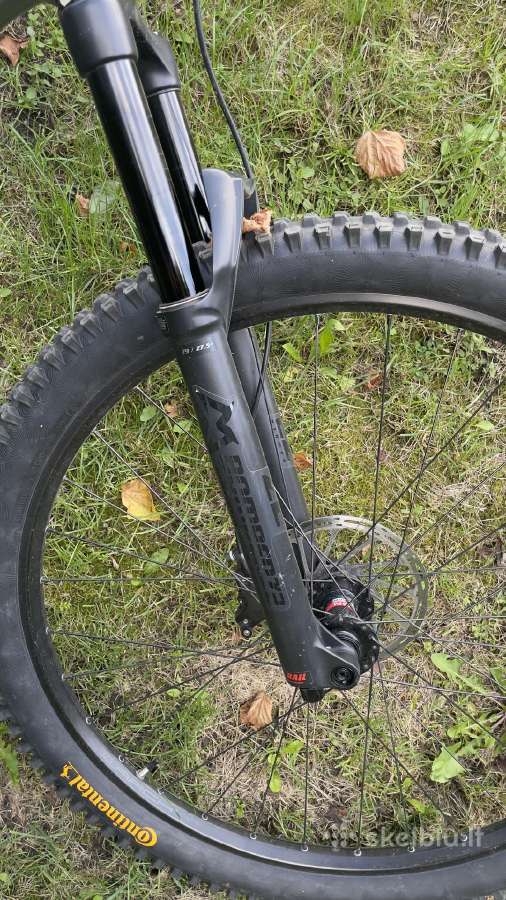 Parduodamas Full suspension kalnų dviratis - nuotraukos Nr. 2