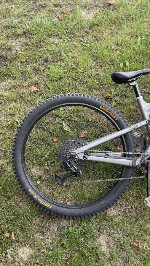 Parduodamas Full suspension kalnų dviratis - nuotraukos Nr. 4