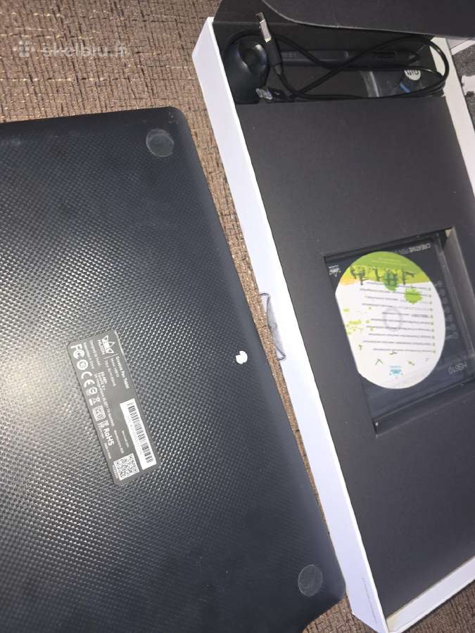 Grafinė planšetė Huion Hs610 - nuotraukos Nr. 3