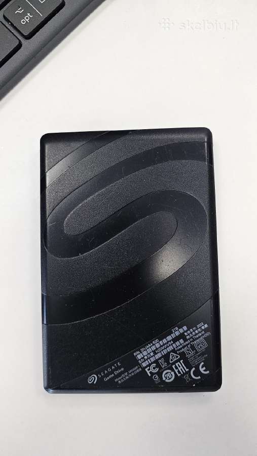Seagate Wd Toshiba HDD 2tb 1tb - nuotraukos Nr. 2