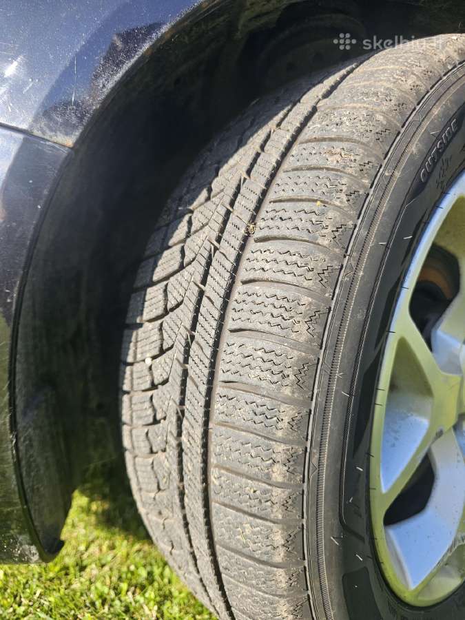 Opel zafira - nuotraukos Nr. 14