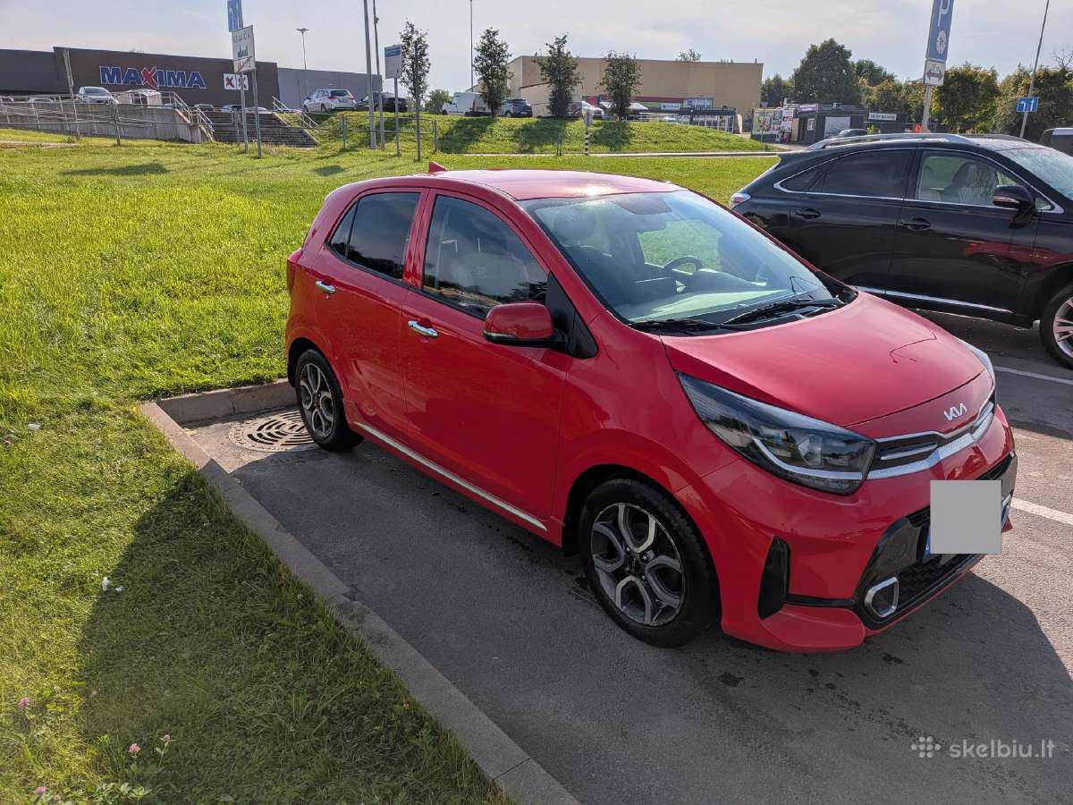 Kia Picanto 2022 - nuotraukos Nr. 2