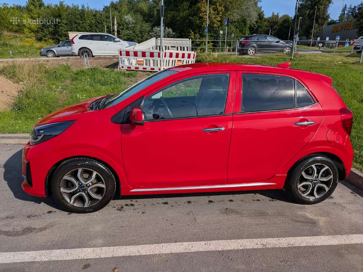 Kia Picanto 2022 - nuotraukos Nr. 4